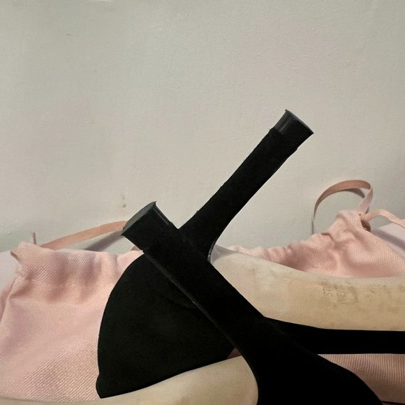 Stuart Weitzman Ankle Strap Sandal Size 6 - Picture 5 of 6